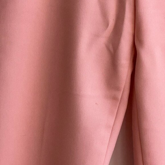 Vintage Alia mid rise salmon pants - Picture 4 of 5